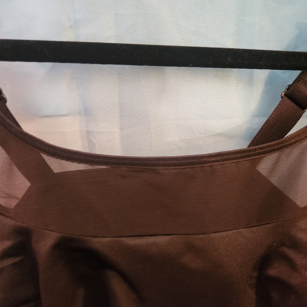 🆕️size 40 Ruby Ribbon Sheer Demiette - Picture 3 of 8